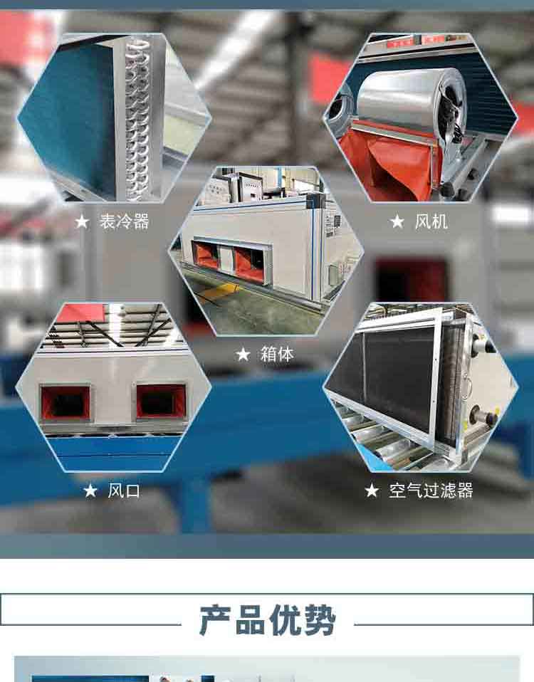 新風(fēng)機組廠家批發(fā) 新風(fēng)機組價格 定制新風(fēng)機