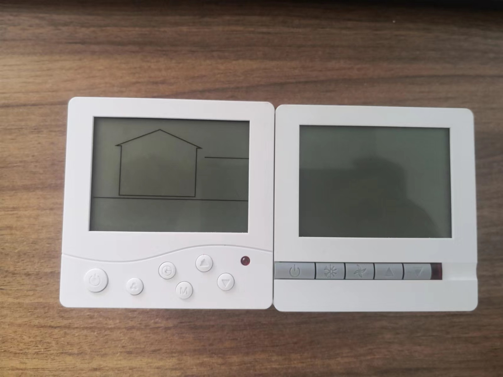 數顯溫控器工作原理1